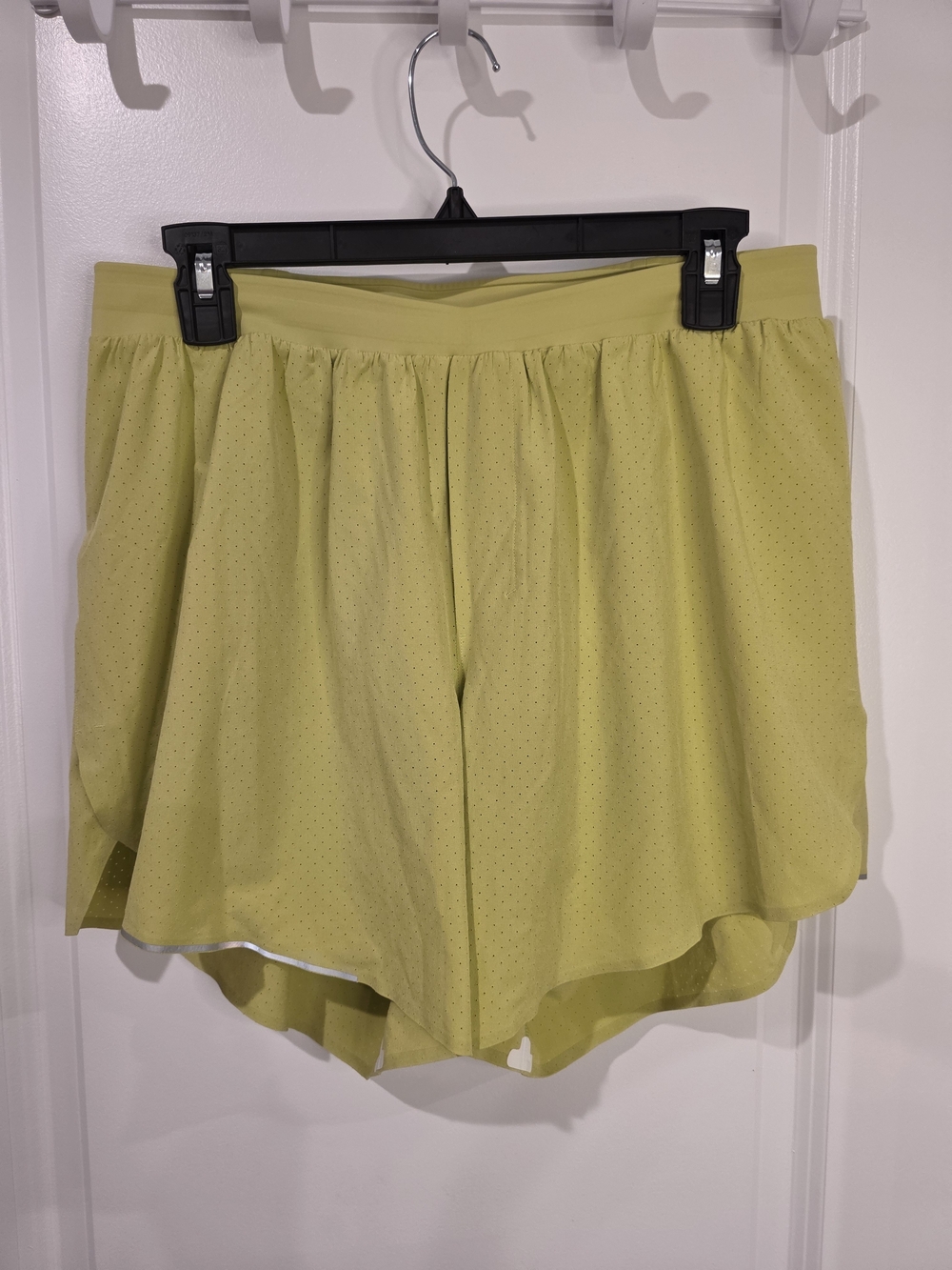 Lululemon Mens Fast and Free Lined Short 6"